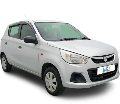 2015 Maruti Alto K10 - Hatchback - CNG - Automatic - ₹1.92 lakh